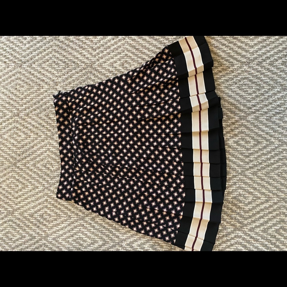 Kate Spade A-Line Mini Skirt
